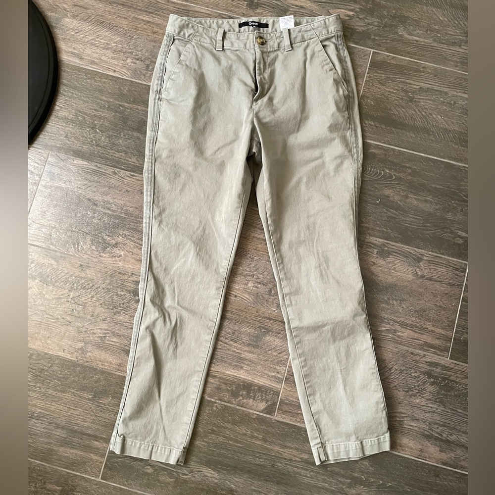 Quince Pants Size 28